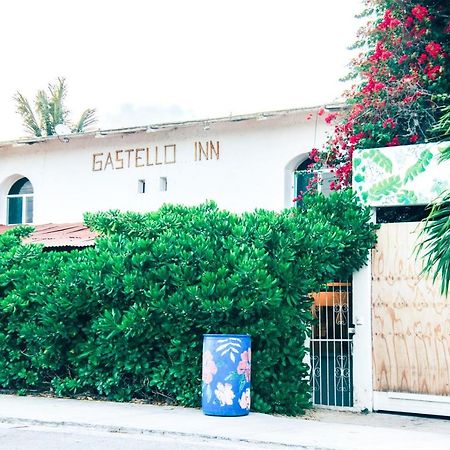 Lobo Inn تولوم المظهر الخارجي الصورة