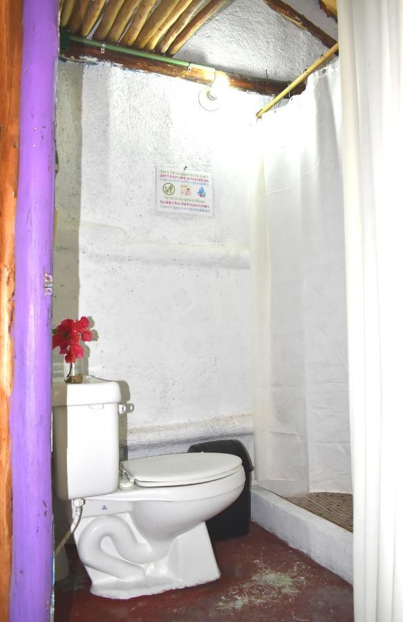Lobo Inn تولوم المظهر الخارجي الصورة