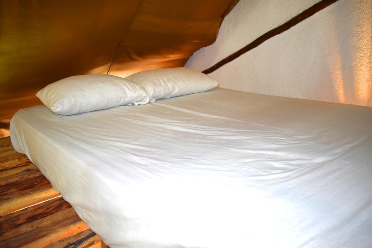 Lobo Inn تولوم المظهر الخارجي الصورة