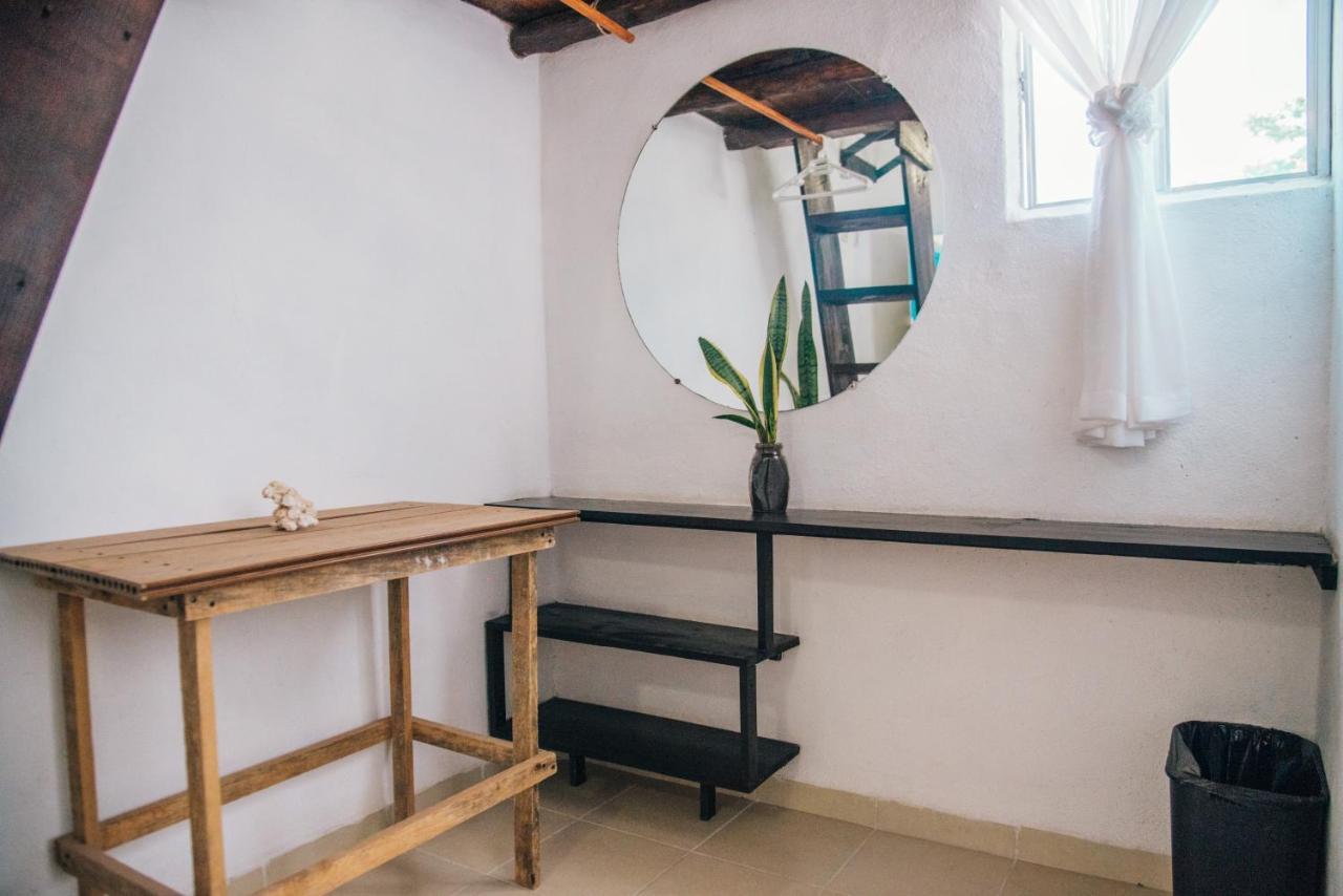 Lobo Inn تولوم المظهر الخارجي الصورة