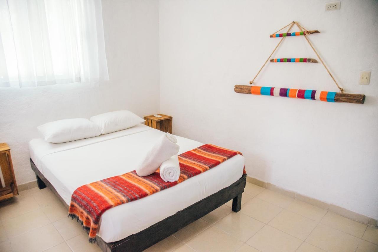 Lobo Inn تولوم المظهر الخارجي الصورة