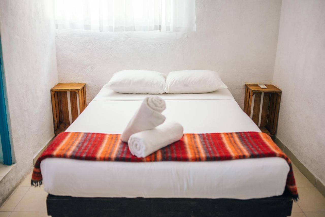 Lobo Inn تولوم المظهر الخارجي الصورة