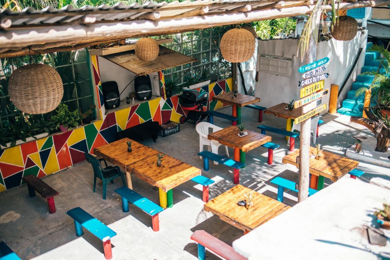 Lobo Inn تولوم المظهر الخارجي الصورة